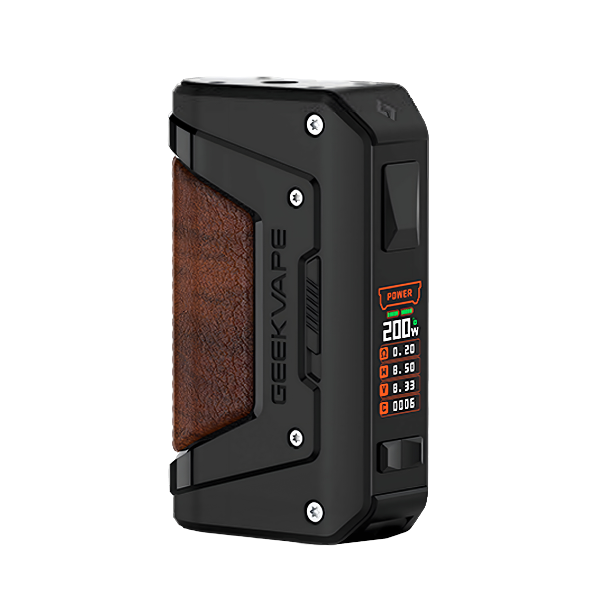 Geekvape L200 (Aegis Legend 2) Box-Mod Kit Geekvape L200 (Aegis Legend 2) Box-Mod Kit