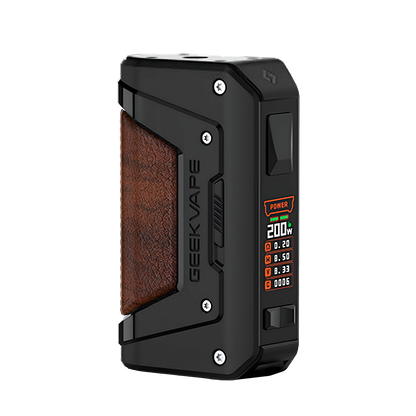 Geekvape L200 (Aegis Legend 2) Box-Mod Kit Black  