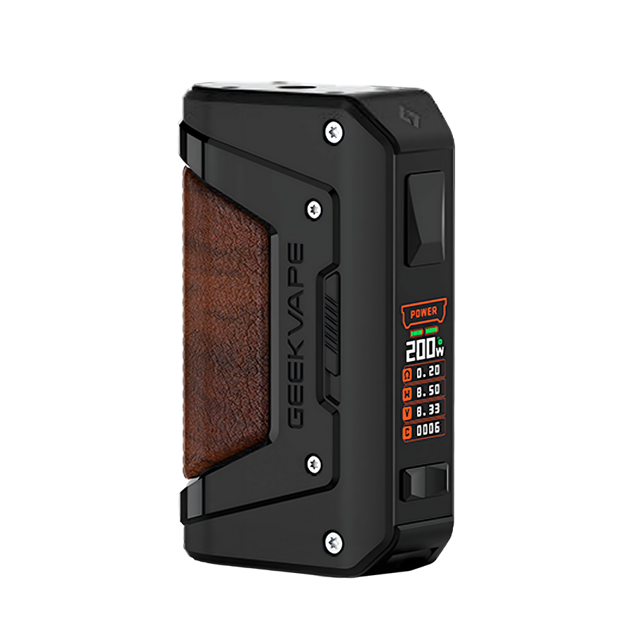 Geekvape L200 (Aegis Legend 2) Box-Mod Kit Black  