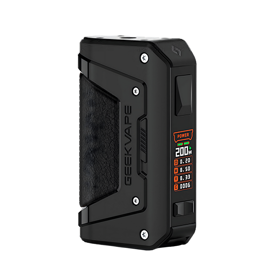Geekvape L200 (Aegis Legend 2) Box-Mod Kit Classic Black  