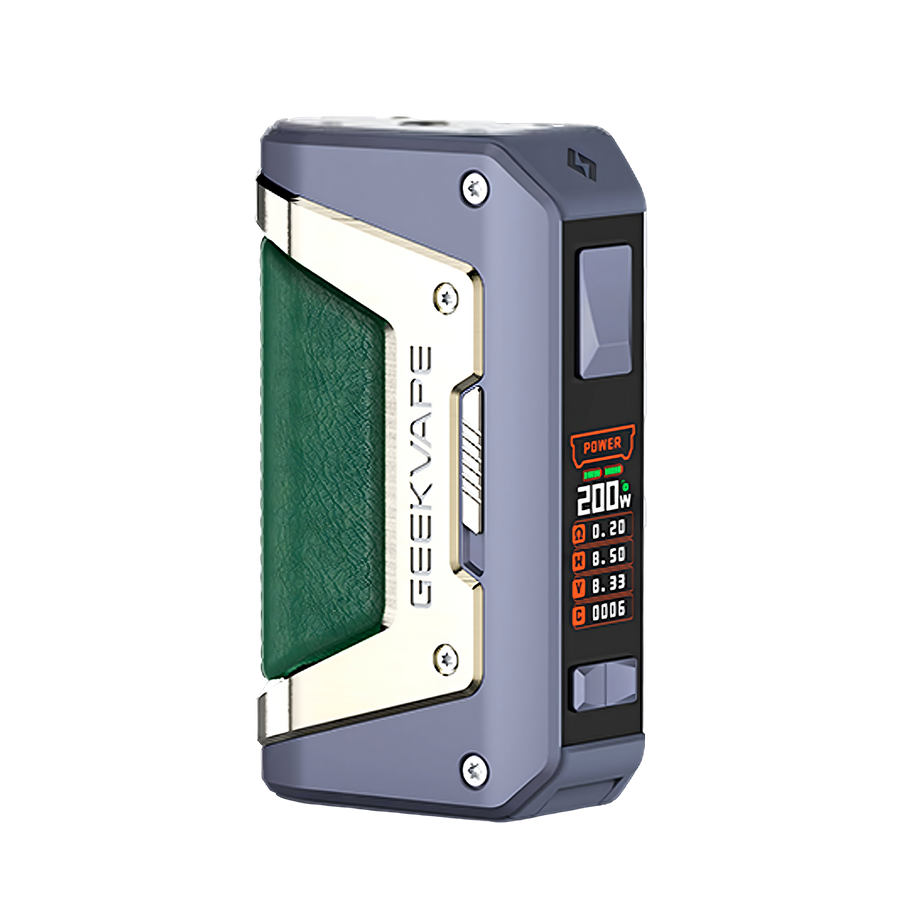 Geekvape L200 (Aegis Legend 2) Box-Mod Kit Grey  