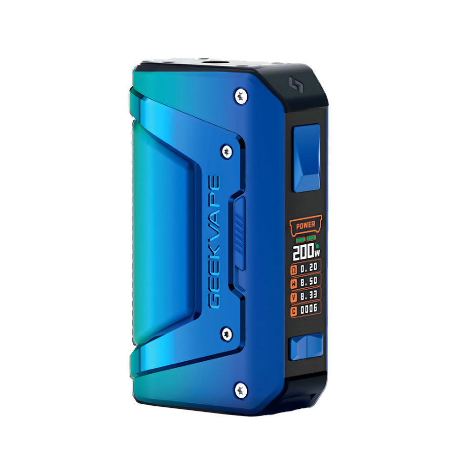 Geekvape L200 (Aegis Legend 2) Box-Mod Kit Mint Green  