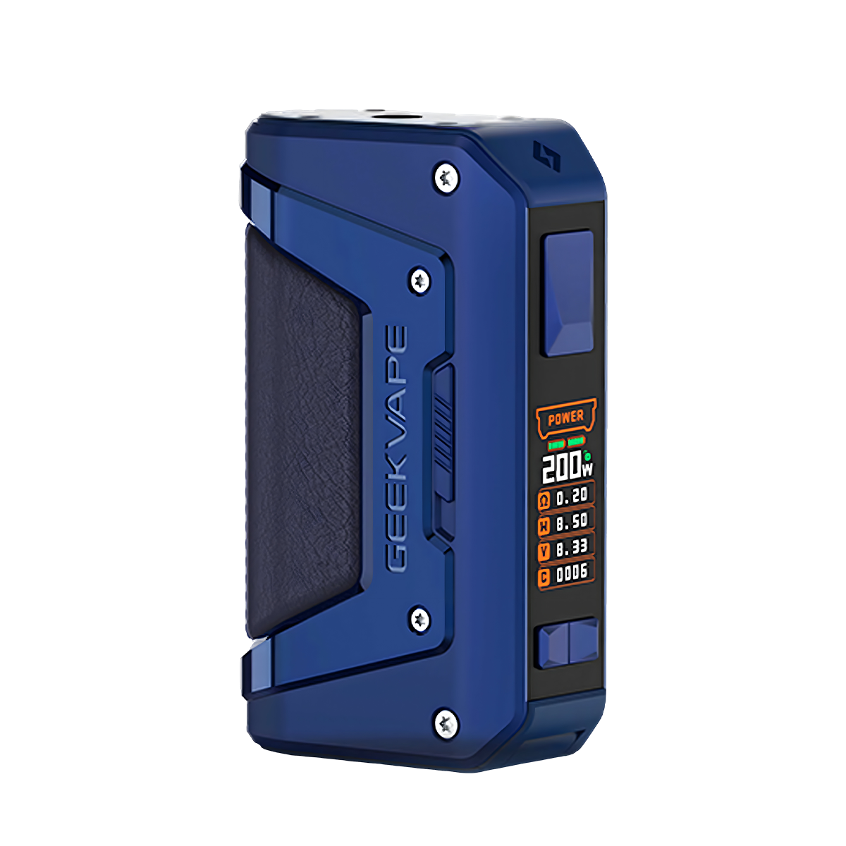 Geekvape L200 (Aegis Legend 2) Box-Mod Kit Navy Blue  