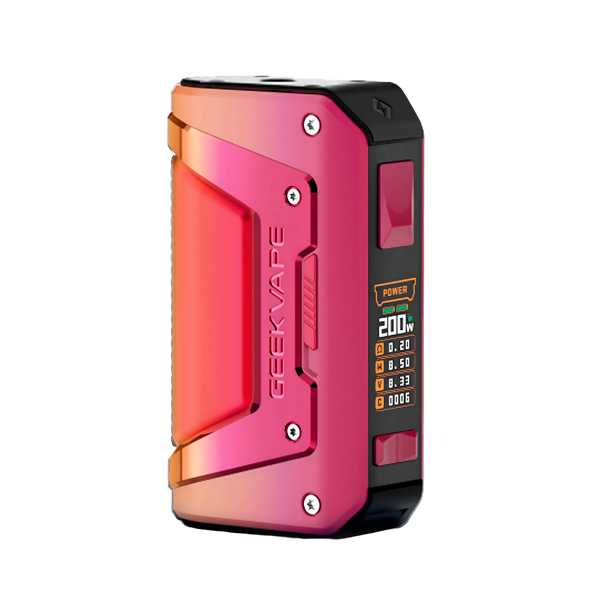 Geekvape L200 (Aegis Legend 2) Box-Mod Kit Pink Gold  