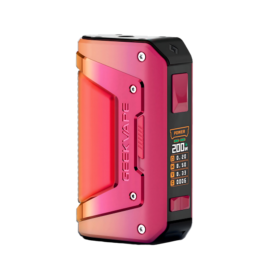 Geekvape L200 (Aegis Legend 2) Box-Mod Kit Pink Gold  