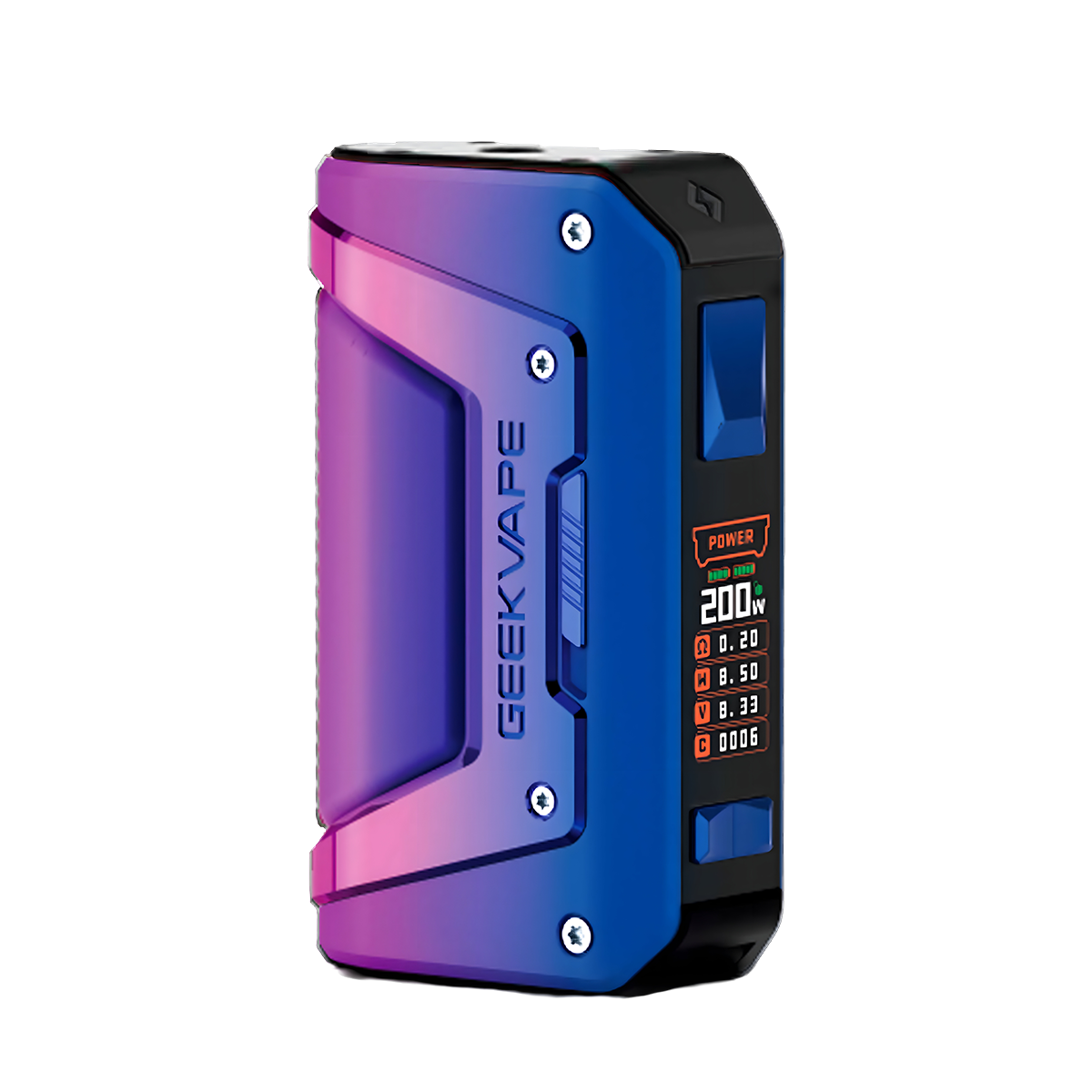 Geekvape L200 (Aegis Legend 2) Box-Mod Kit