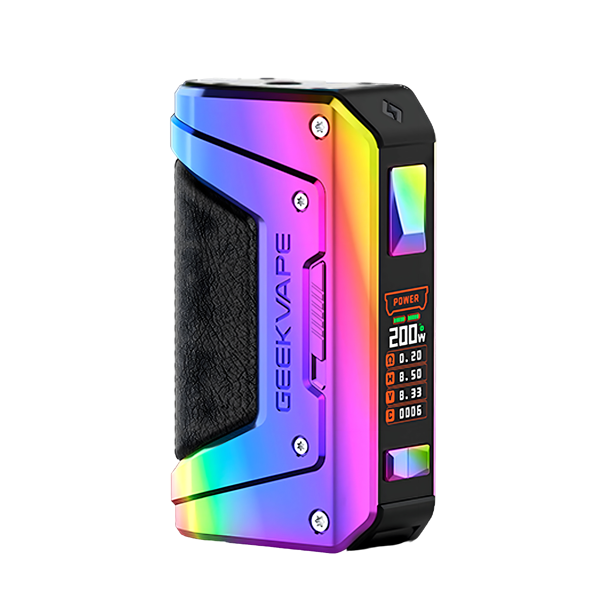 Geekvape L200 (Aegis Legend 2) Box-Mod Kit Rainbow  