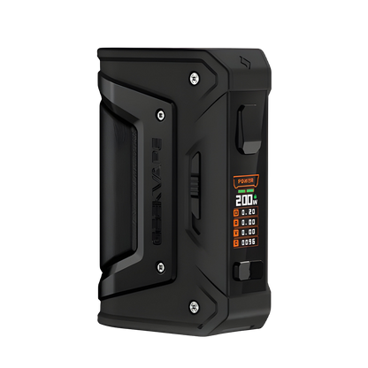 Geekvape L200 Classic (Aegis Legend 2) Box-Mod Kit Black  