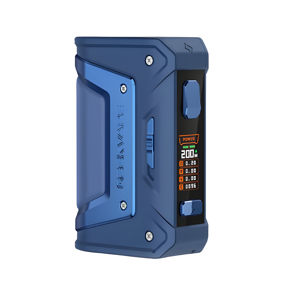 Geekvape L200 Classic (Aegis Legend 2) Box-Mod Kit Blue  