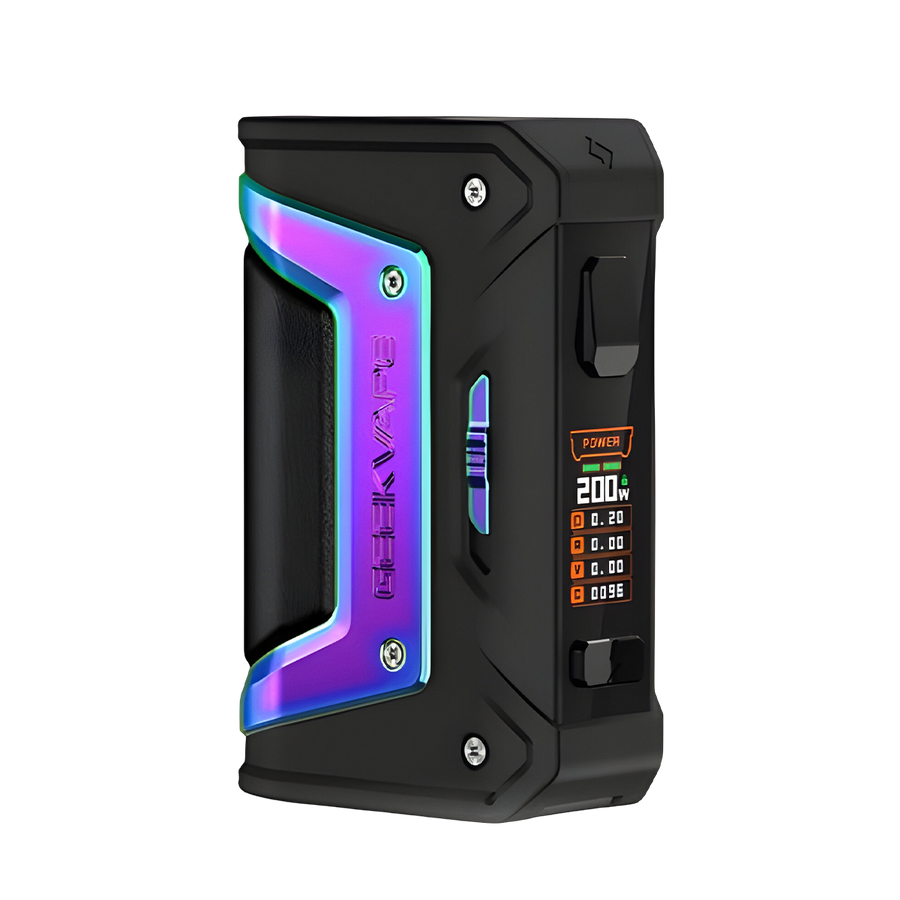 Geekvape L200 Classic (Aegis Legend 2) Box-Mod Kit Rainbow  