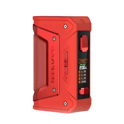 Geekvape L200 Classic (Aegis Legend 2) Box-Mod Kit Red  