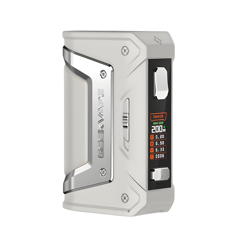 Geekvape L200 Classic (Aegis Legend 2) Box-Mod Kit Volcanic  Grey  
