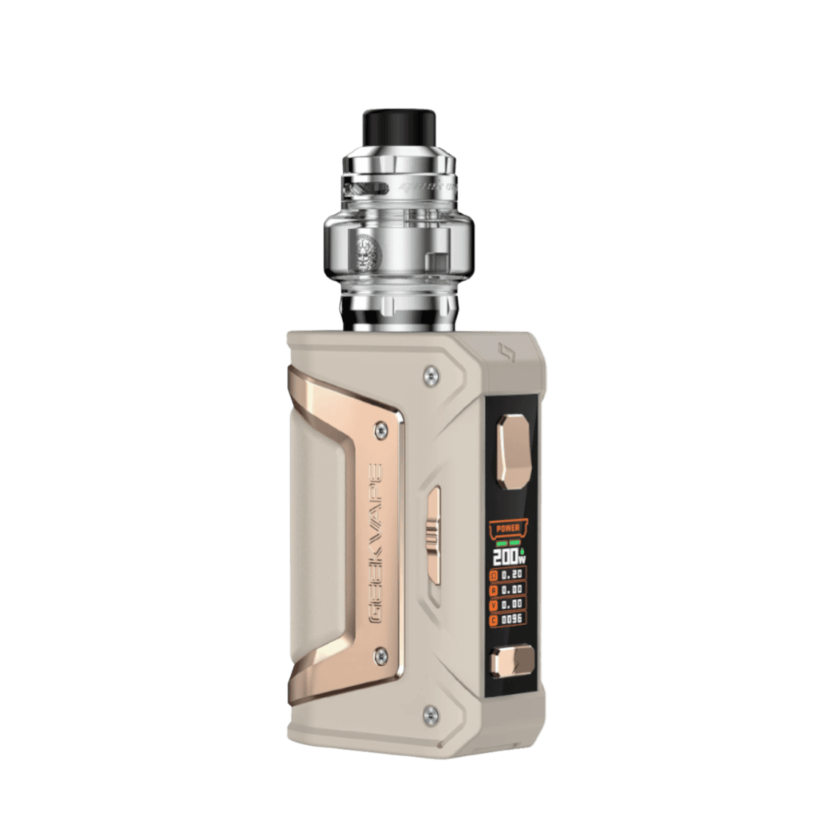 Geekvape L200 Classic (Aegis Legend 2) Advanced Mod Kit Geekvape L200 Classic (Aegis Legend 2) Advanced Mod Kit