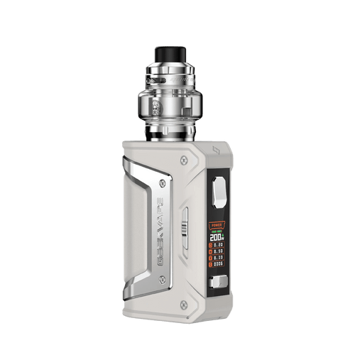 elfbar nachfüll pod läuft aus GeekVape Mods