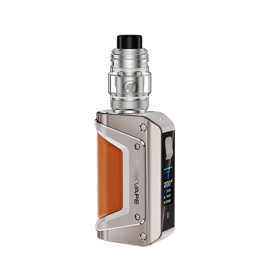 Geekvape L200 (Aegis Legend 3) Advanced Mod Kit Geekvape L200 (Aegis Legend 3) Advanced Mod Kit