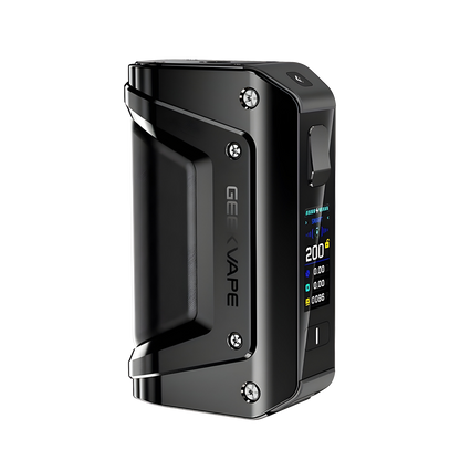 Geekvape L200 (Aegis Legend 3) Box-Mod Kit Black  
