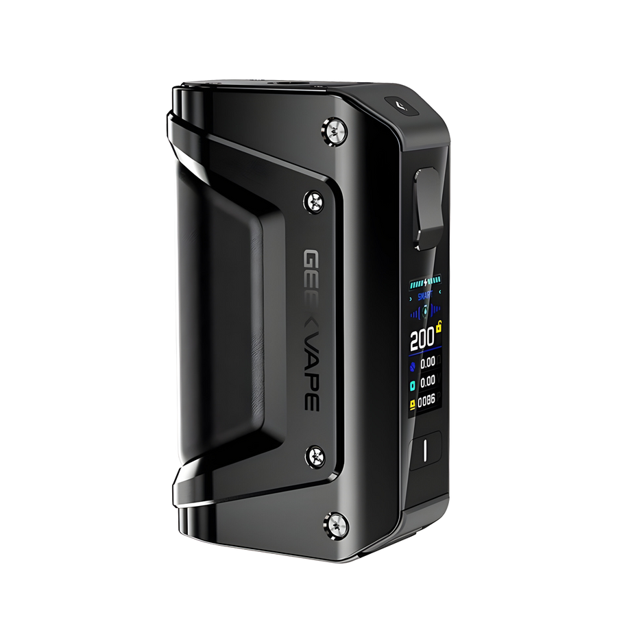 Geekvape L200 (Aegis Legend 3) Box-Mod Kit Black  