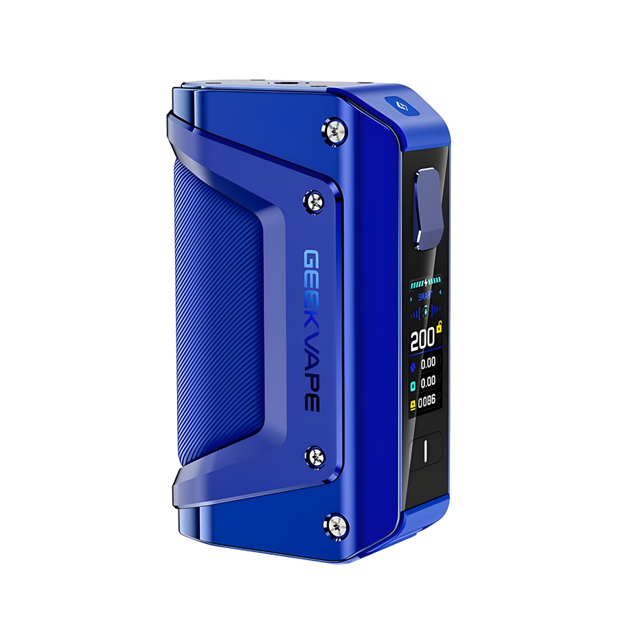 Geekvape L200 (Aegis Legend 3) Box-Mod Kit Blue  