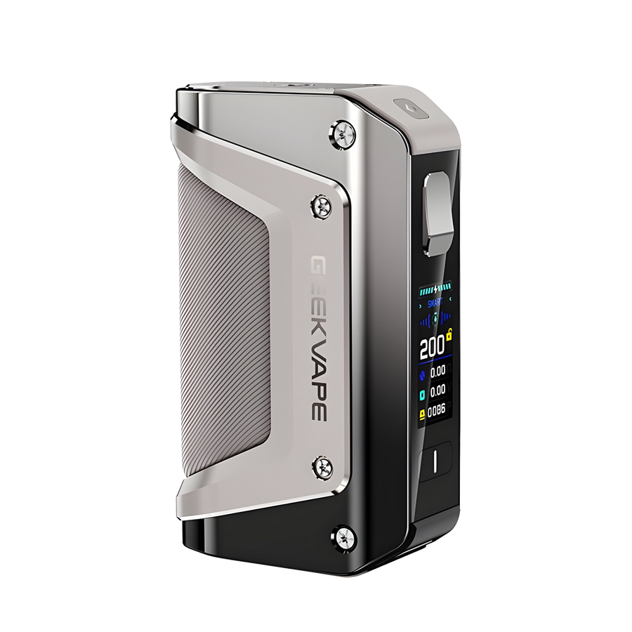 Geekvape L200 (Aegis Legend 3) Box-Mod Kit Dark Gray  