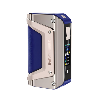 Geekvape L200 (Aegis Legend 3) Box-Mod Kit Golden Blue  