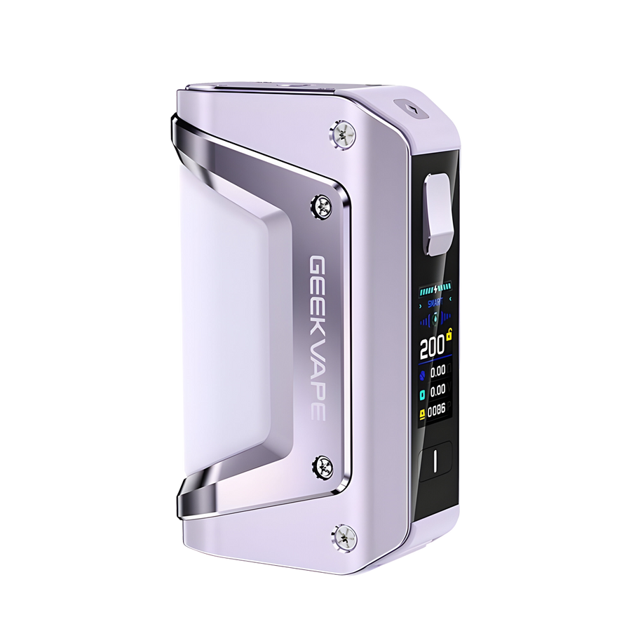 Geekvape L200 (Aegis Legend 3) Box-Mod Kit Purple  