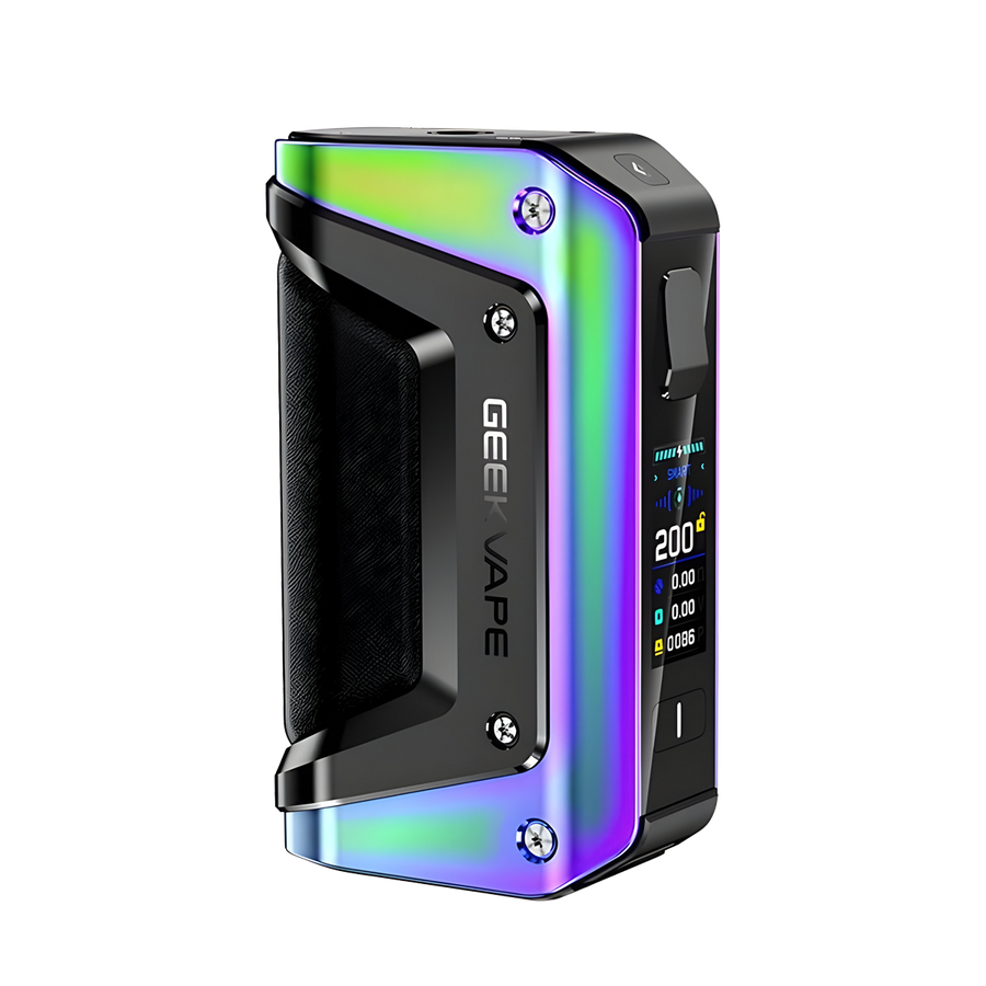 Geekvape L200 (Aegis Legend 3) Box-Mod Kit Rainbow  