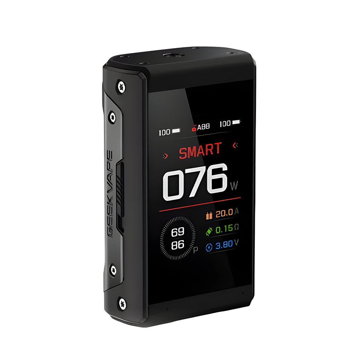 Geekvape T200 (Aegis Touch) Box-Mod Kit Geekvape T200 (Aegis Touch) Box-Mod Kit