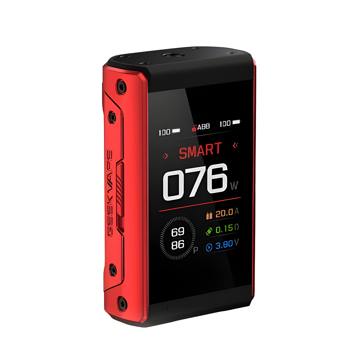 Geekvape T200 (Aegis Touch) Box-Mod Kit Geekvape T200 (Aegis Touch) Box-Mod Kit