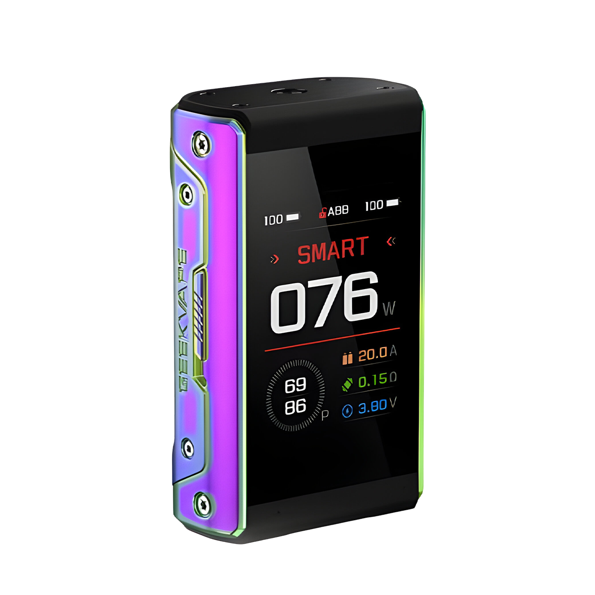 Geekvape T200 (Aegis Touch) Box-Mod Kit Geekvape T200 (Aegis Touch) Box-Mod Kit