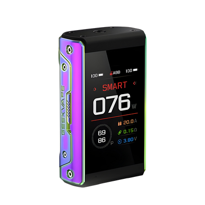 Geekvape T200 (Aegis Touch) Box-Mod Kit Rainbow  