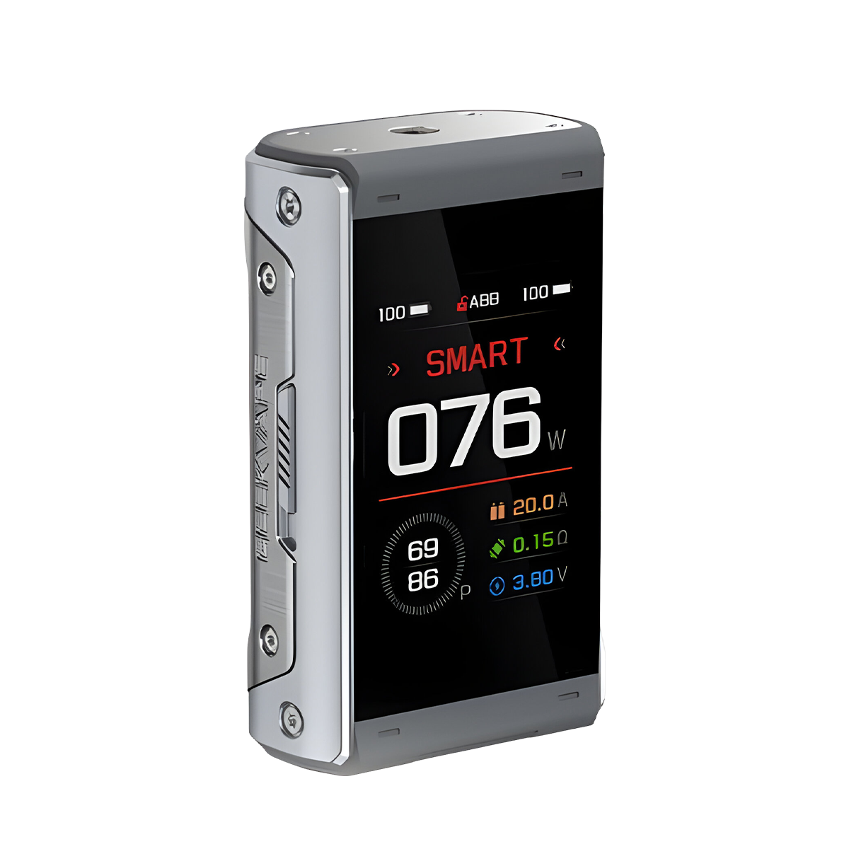 Geekvape T200 (Aegis Touch) Box-Mod Kit Geekvape T200 (Aegis Touch) Box-Mod Kit