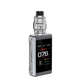 Geekvape T200 (Aegis Touch) Advanced Mod Kit Silver  
