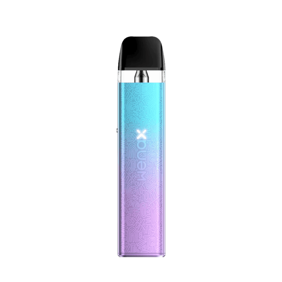 Geekvape Wenax Q Mini Pod System Kit Gradient Purple  