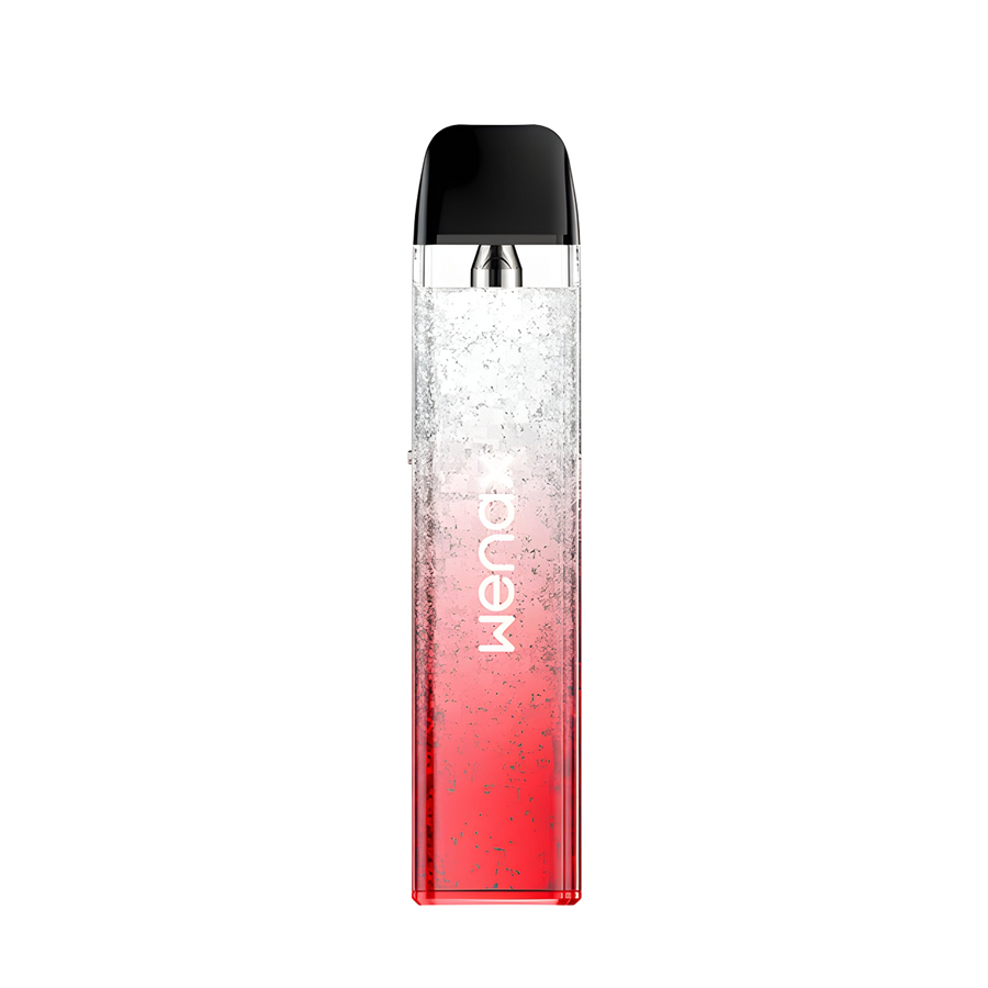 Geekvape Wenax Q Mini Pod System Kit Red Gem  
