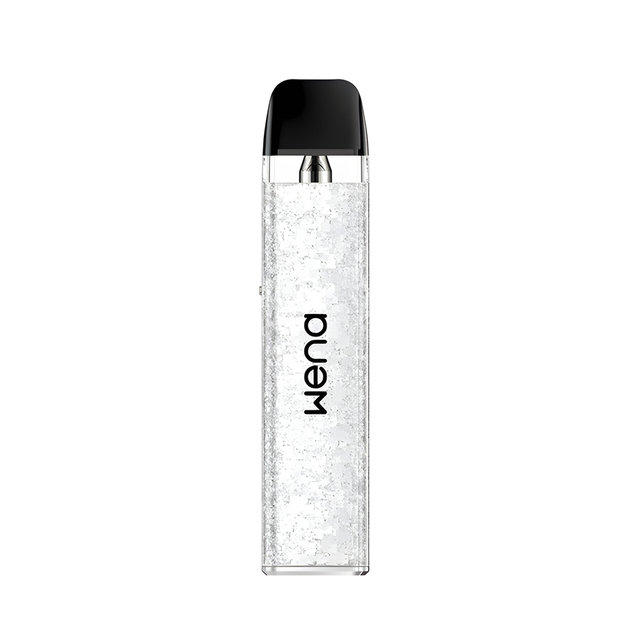 Geekvape Wenax Q Mini Pod System Kit Silver Gem  