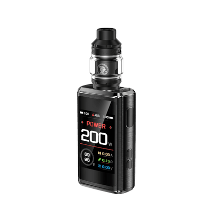 Geekvape Z200 (Zeus 200) Advanced Mod Kit Black  