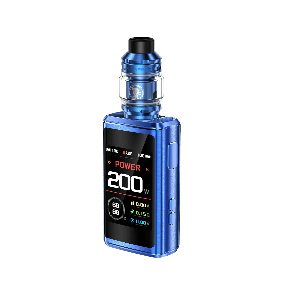 Geekvape Z200 (Zeus 200) Advanced Mod Kit Geekvape Z200 (Zeus 200) Advanced Mod Kit