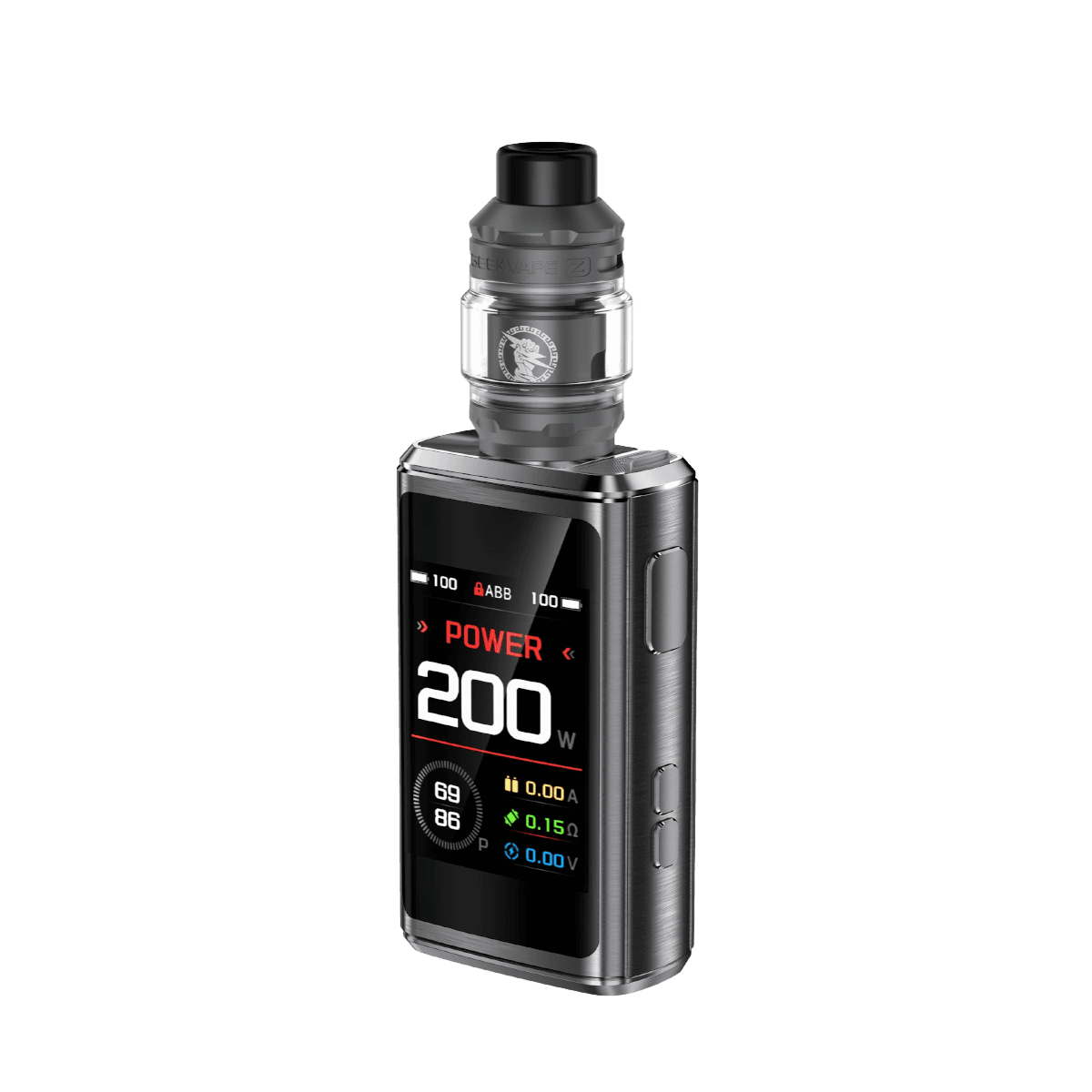 Geekvape Z200 (Zeus 200) Advanced Mod Kit