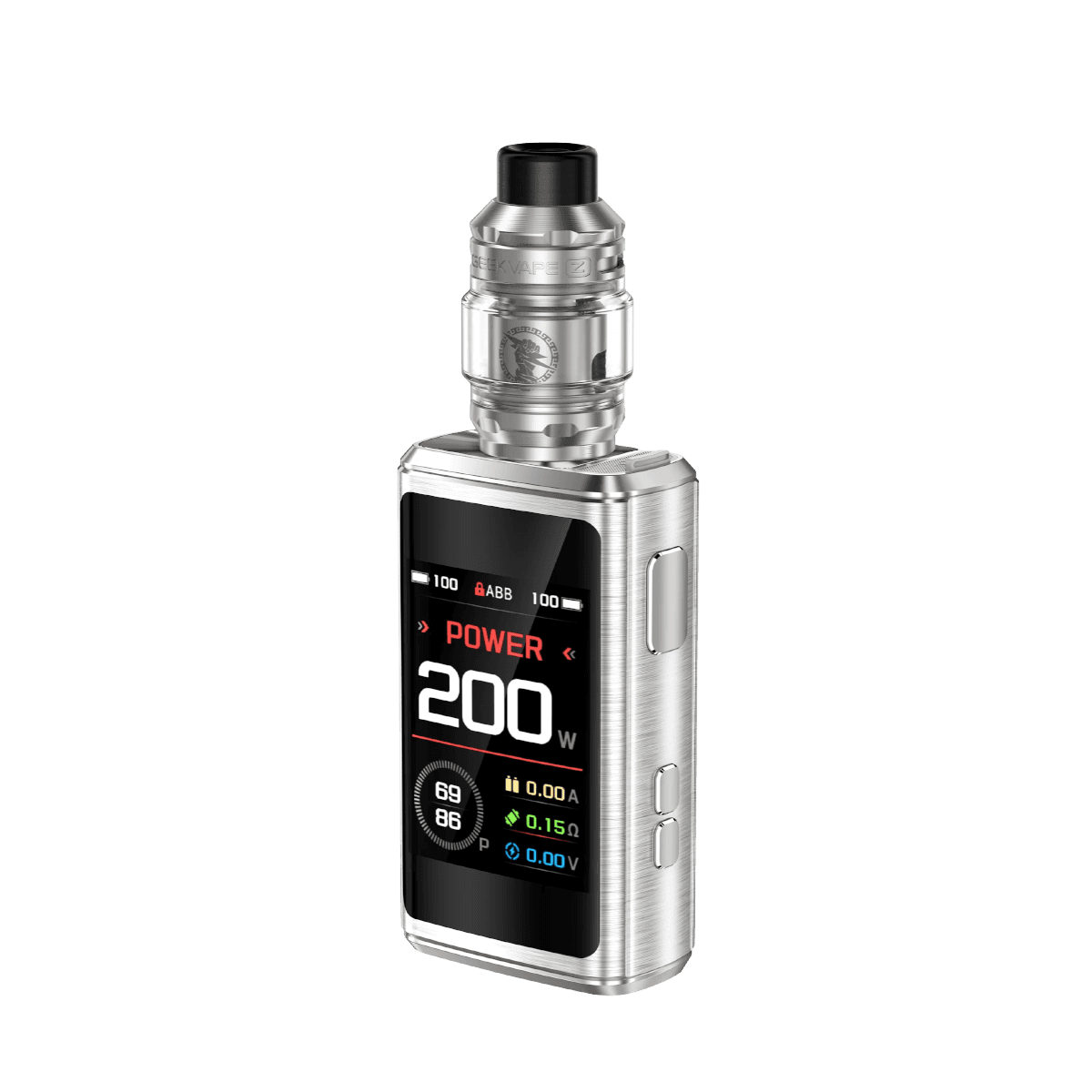 Zeus Mod Vape Geekvape Z200 (Zeus 200) Advanced Mod Kit Vape Mods Geekvape Aegis X Zeus Zeus Mod Vape Geekvape Z200 (Zeus 200) Advanced Mod Kit Vape Mods Geekvape Aegis X Zeus