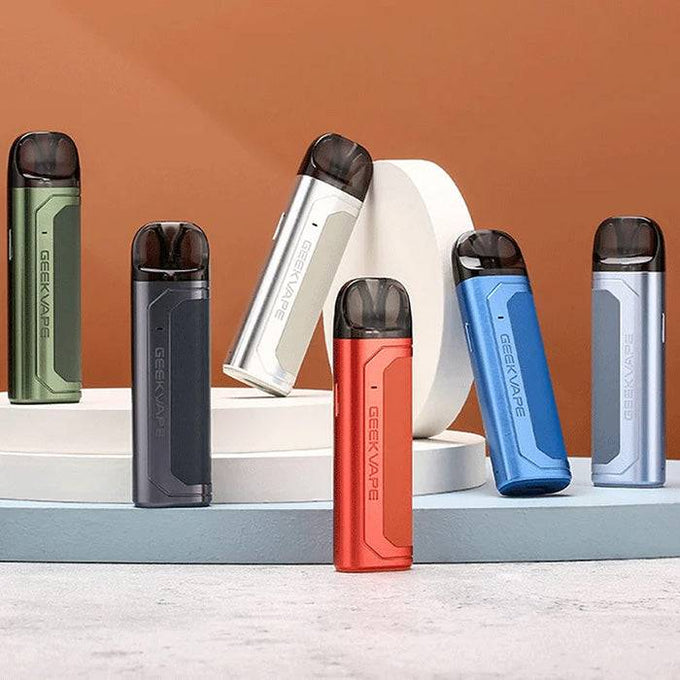 Geekvape AU(Aegis U) Pod System Kit