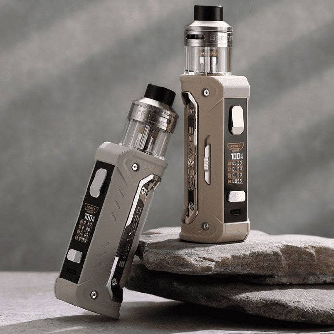 Geekvape E100 (Aegis-Eteno) Advanced Mod Kit Geekvape E100 (Aegis-Eteno) Advanced Mod Kit