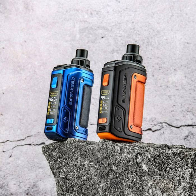 Geekvape H45 (Aegis Hero 2) Pod-Mod Kit