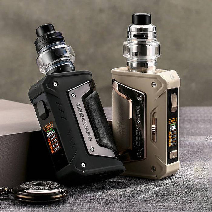 Geekvape L200 Classic (Aegis Legend 2) Advanced Mod Kit
