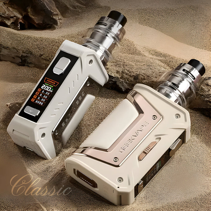 Geekvape L200 Classic (Aegis Legend 2) Box-Mod Kit Geekvape L200 Classic (Aegis Legend 2) Box-Mod Kit