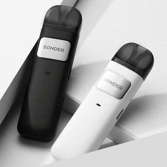 geekvape sonder u pod kit Geekvape Sonder U Pod System Kit