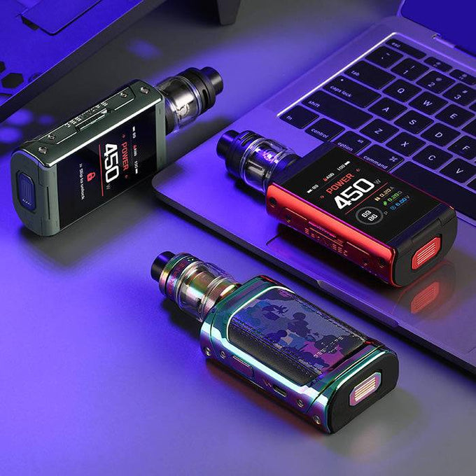 Geekvape T200 (Aegis Touch) Advanced Mod Kit