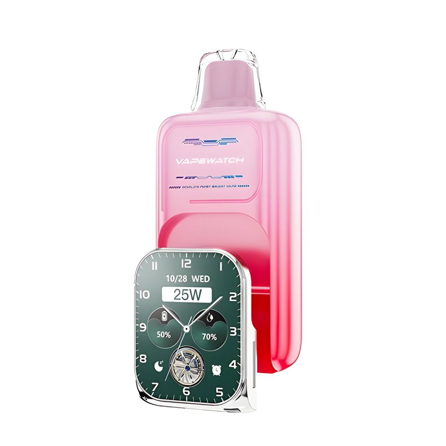 JNR Vape Watch 30K | Phone Features, Removable Display JNR Vape Watch 30K | Phone Features, Removable Display