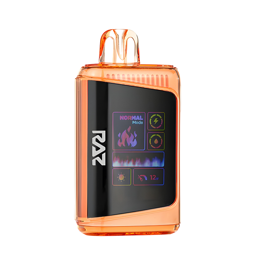 Raz DC25000 Disposable Vape Georgia Peach  