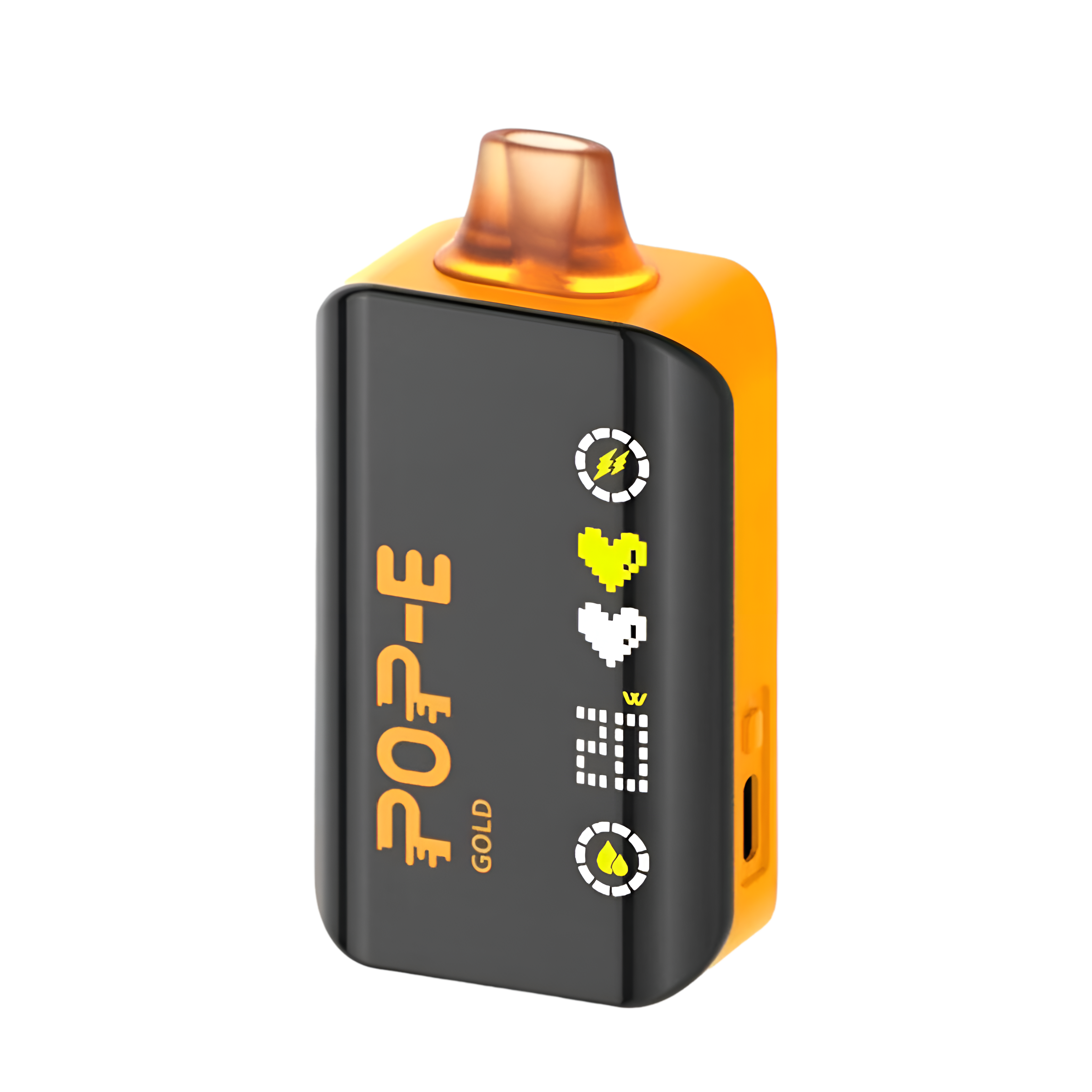 GOLD POP3 Funko Pop! Marvel Studios 10 Groot (Gold Chrome) Bobble-Head #378 - GB