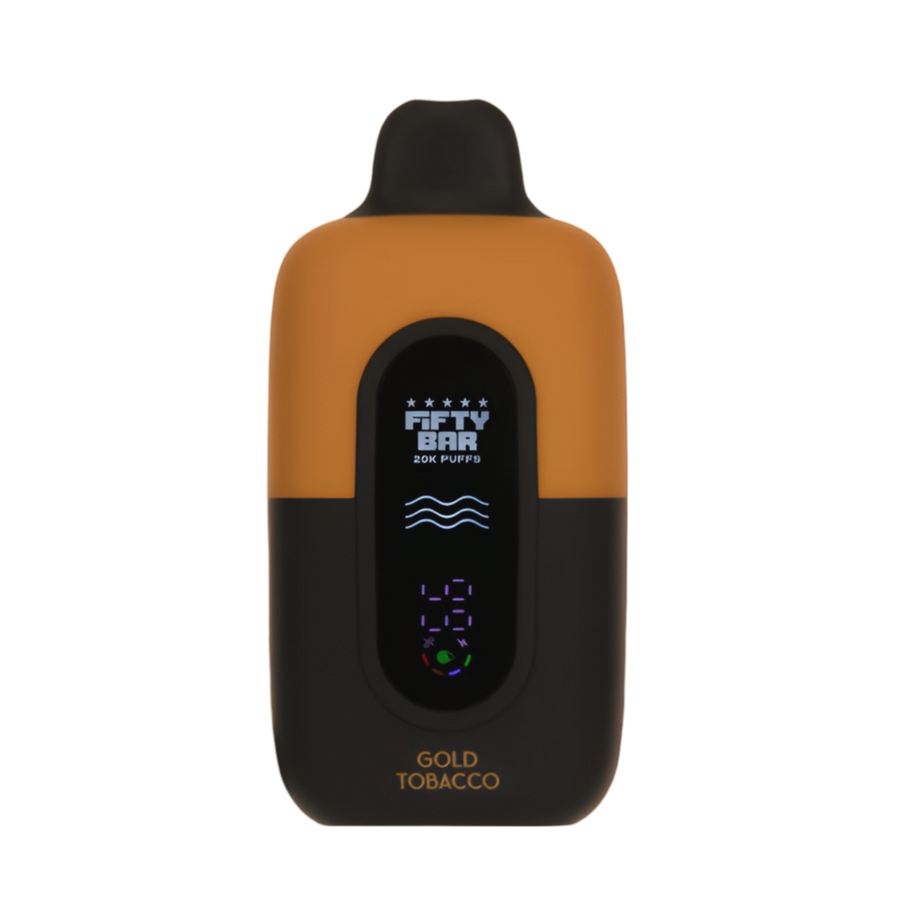 Fifty Bar 20000 Disposable Vape | Made In USA Fifty Bar 20000 Disposable Vape | Made In USA